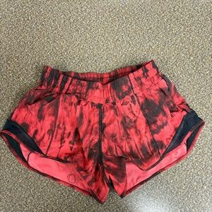 Lululemon Hotty Hot Shorts